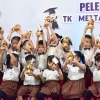 Pelepasan Peserta Didik Kelas Fortunate K2 (Batch XVIII) | TK Metta Maitreya